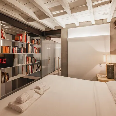 Prestige Exclusive Loft - 500 M Duomo Апартаменты Милан