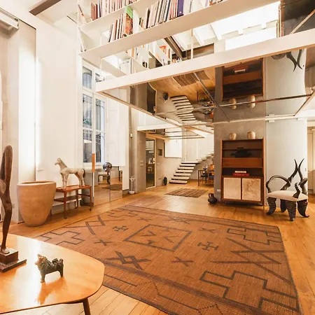 Prestige Exclusive Loft - 500 M Duomo Апартаменты *